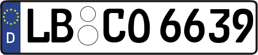 LB-CO6639