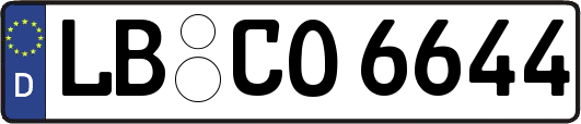 LB-CO6644
