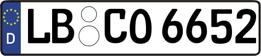 LB-CO6652