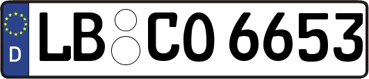 LB-CO6653