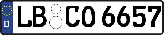 LB-CO6657