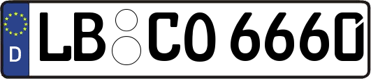 LB-CO6660