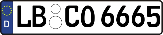 LB-CO6665