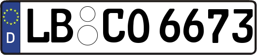 LB-CO6673