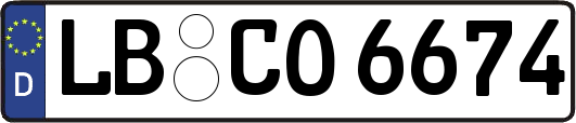 LB-CO6674