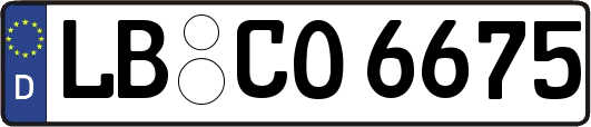 LB-CO6675