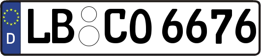 LB-CO6676