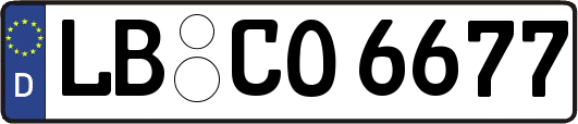 LB-CO6677