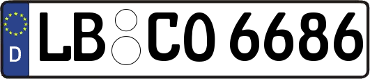 LB-CO6686