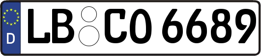 LB-CO6689