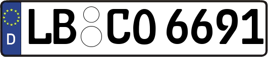 LB-CO6691