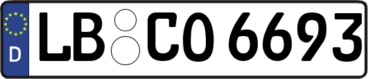 LB-CO6693