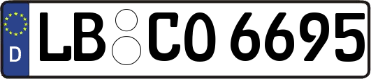 LB-CO6695