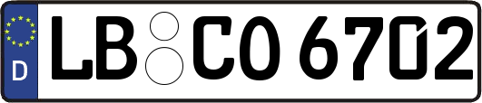 LB-CO6702