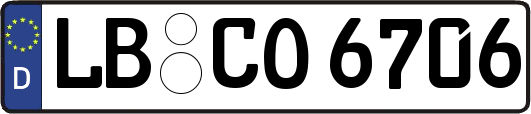 LB-CO6706