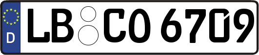 LB-CO6709