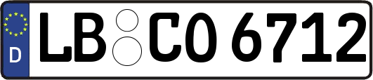 LB-CO6712