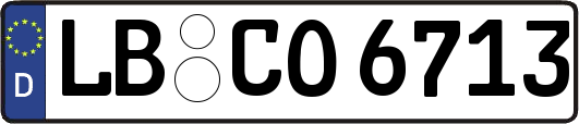 LB-CO6713