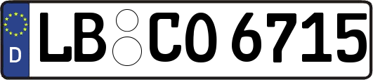 LB-CO6715