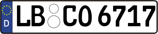 LB-CO6717
