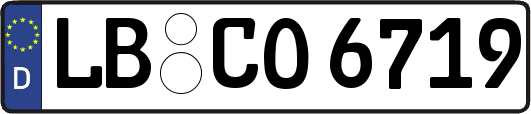 LB-CO6719