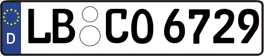 LB-CO6729