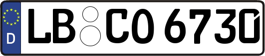 LB-CO6730