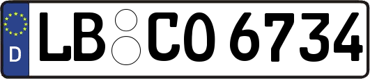 LB-CO6734