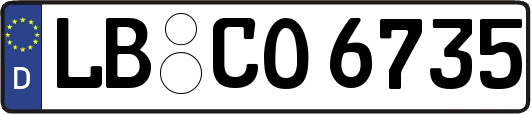 LB-CO6735