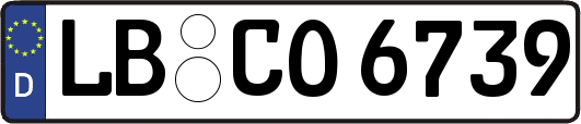 LB-CO6739