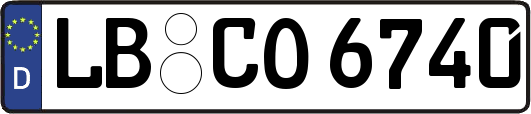 LB-CO6740