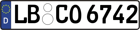 LB-CO6742