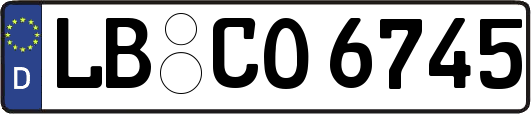 LB-CO6745