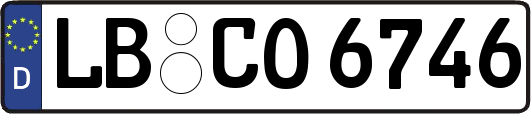 LB-CO6746