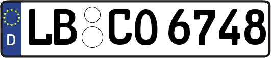 LB-CO6748