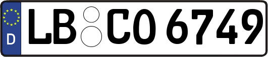 LB-CO6749