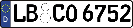 LB-CO6752