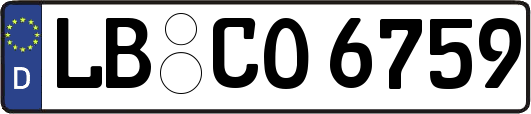 LB-CO6759