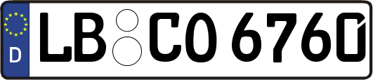LB-CO6760