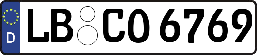 LB-CO6769