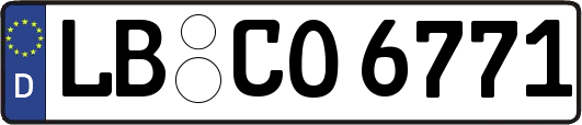 LB-CO6771