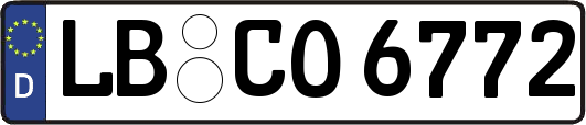 LB-CO6772
