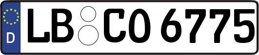 LB-CO6775
