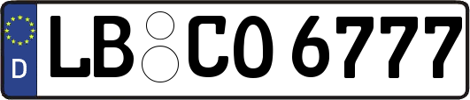 LB-CO6777
