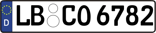 LB-CO6782