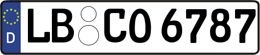 LB-CO6787