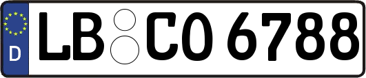 LB-CO6788