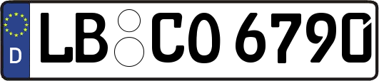 LB-CO6790
