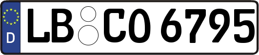 LB-CO6795