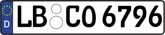 LB-CO6796